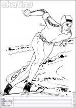 coloriage-patinage-3